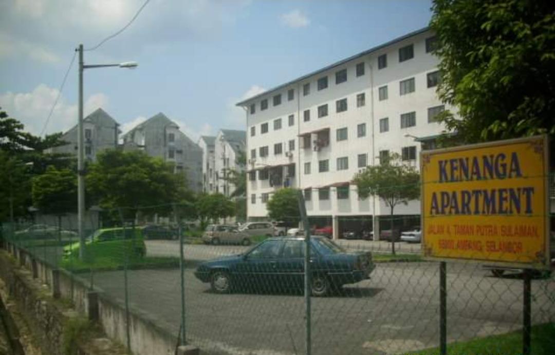 Kenanga Apartment Taman Putra Sulaiman Ampang