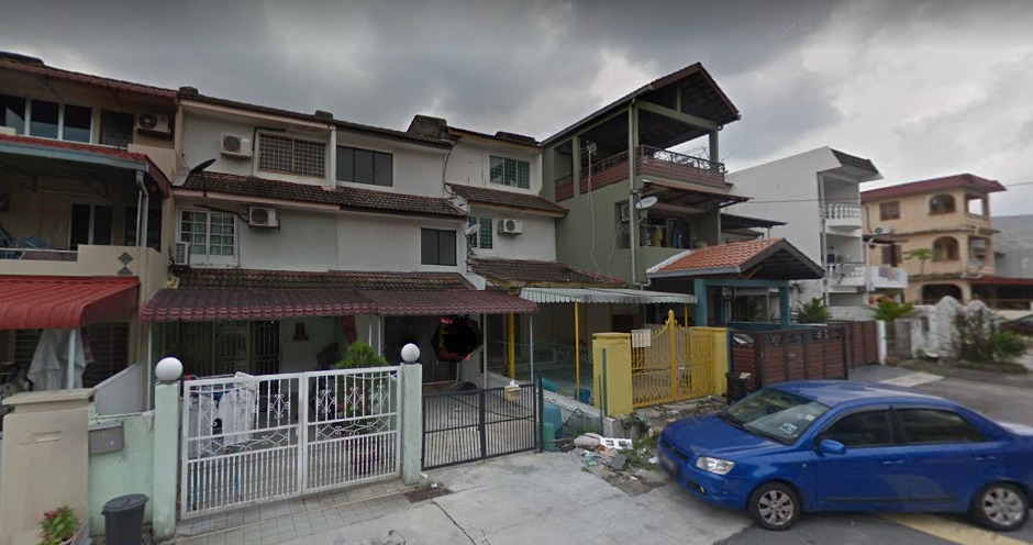 3 Storey Terrace Taman Muda Ampang Cheras