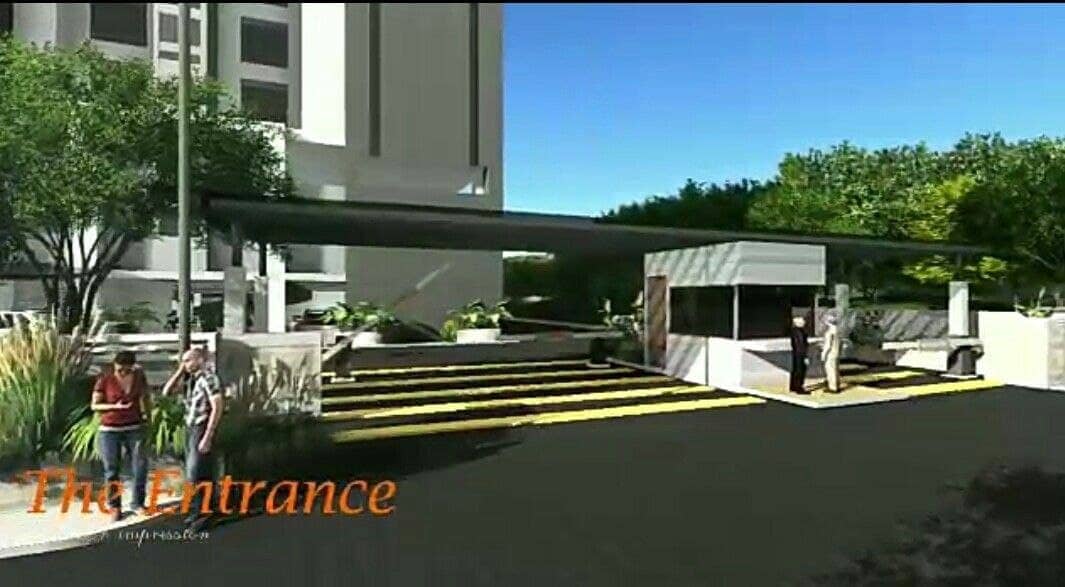 Deposit 1K only New Apartment near Salak Tinggi