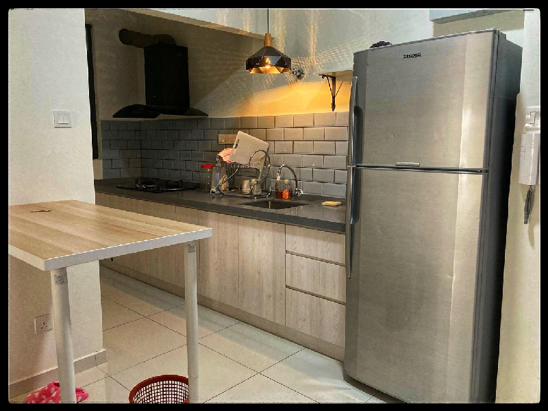 URGENT WTS Seasons Gardens Seksyen 10 Wangsa Maju (Facing Pool)  - photo 3
