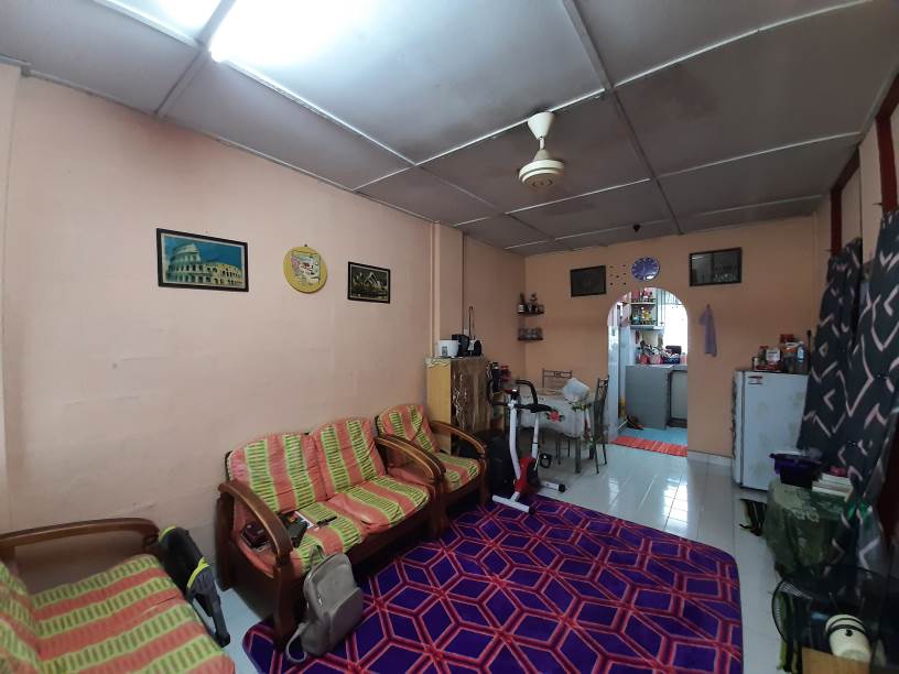 BLOK B4 SEKSYEN 1 WANGSA MAJU - photo 5