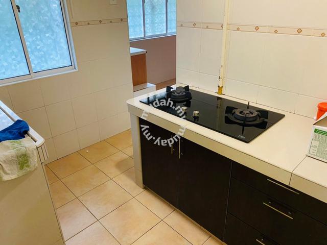 Hot Unit Seksyen 4 Wangsa Maju For Sale renovated - photo 3