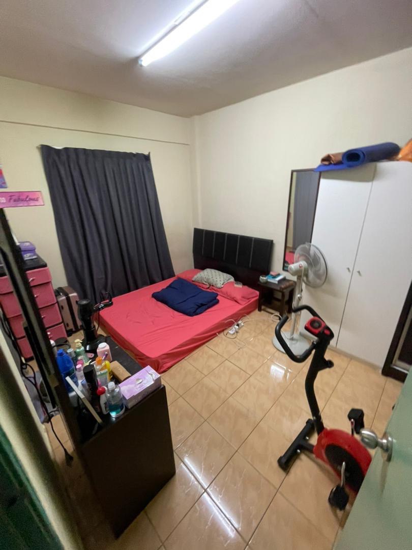 Apartment AC4 Taman Sri Sentosa 3R2B 772 SqFt - photo 8