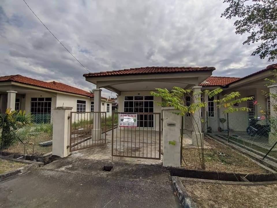 TAMAN CENDERAWASIH BALING KEDAH 2335sqf - photo 4