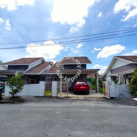 Single Storey SemiD Reno TMN KIARA DATUK KUMBAR AS - photo 2
