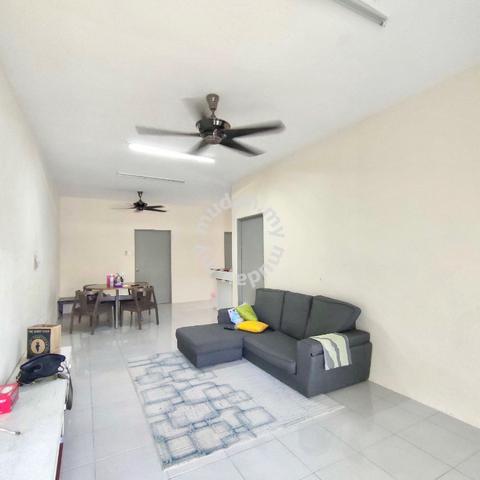 Single Storey SemiD Reno TMN KIARA DATUK KUMBAR AS - photo 4