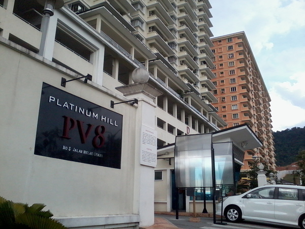 FREEHOLD 1550SQFT 2CP PLATINUM HILL PV8 - photo 9