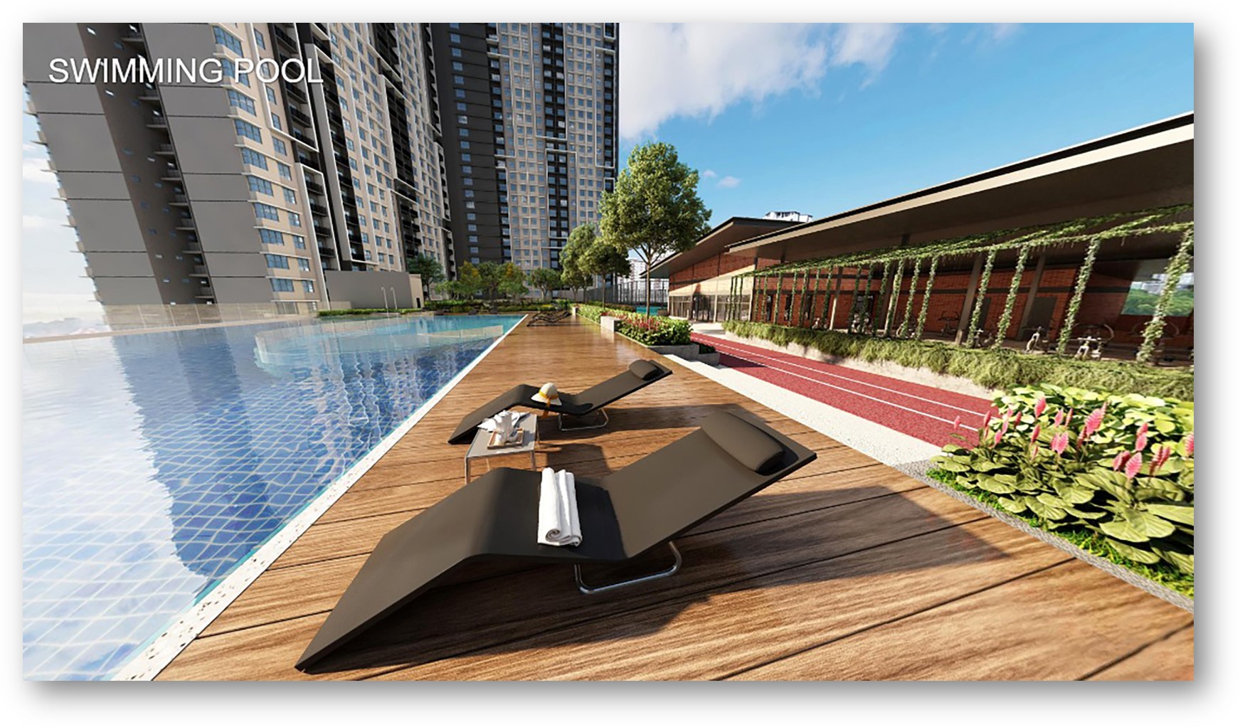 RUMAWIP VIERRA RESIDENCES FREEHOLD 300K - photo 3