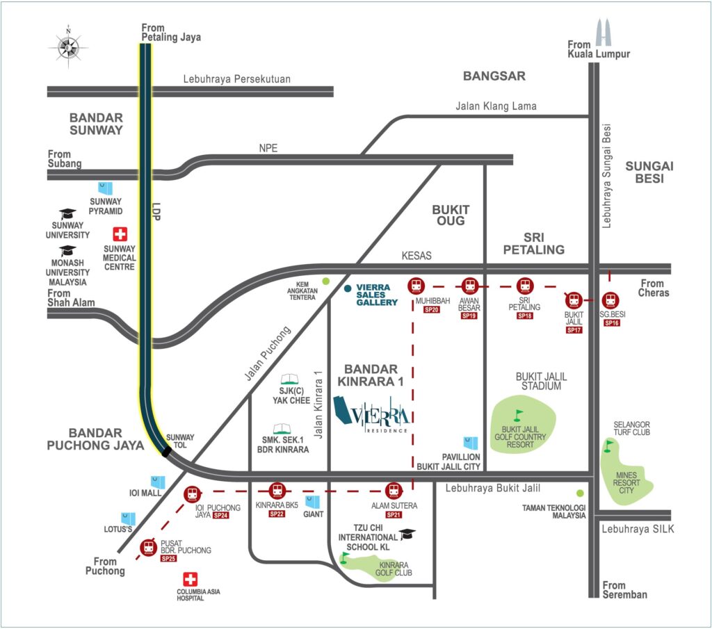 RUMAWIP VIERRA RESIDENCES FREEHOLD 300K - photo 4