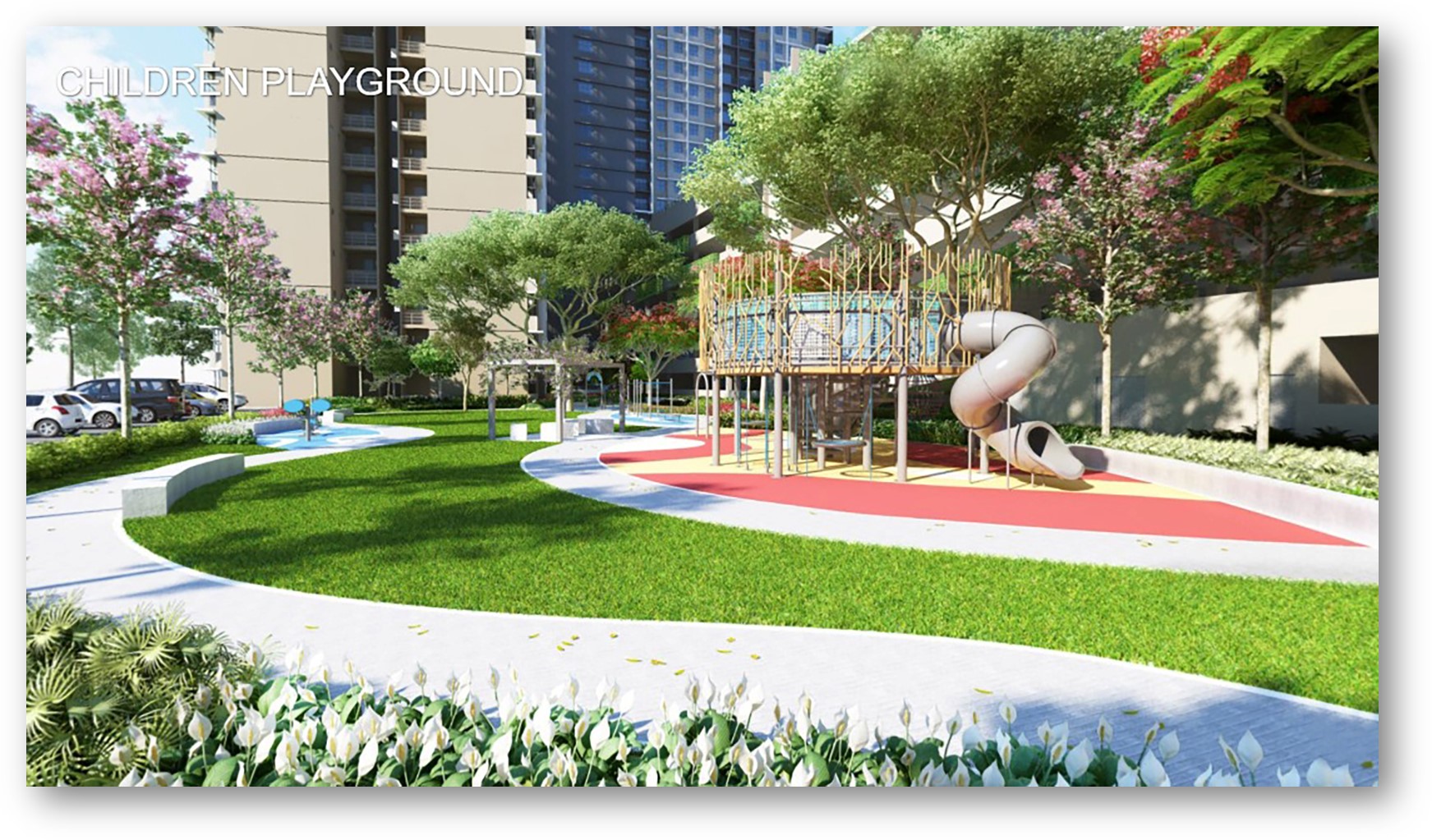 RUMAWIP VIERRA RESIDENCES FREEHOLD 300K - photo 6