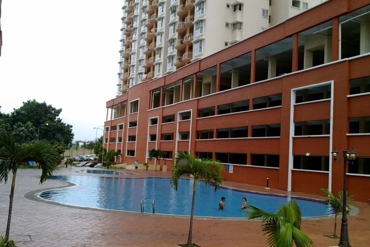 WANGSA METROVIEW CONDO KLCC VIEW FREEHOLD - photo 3