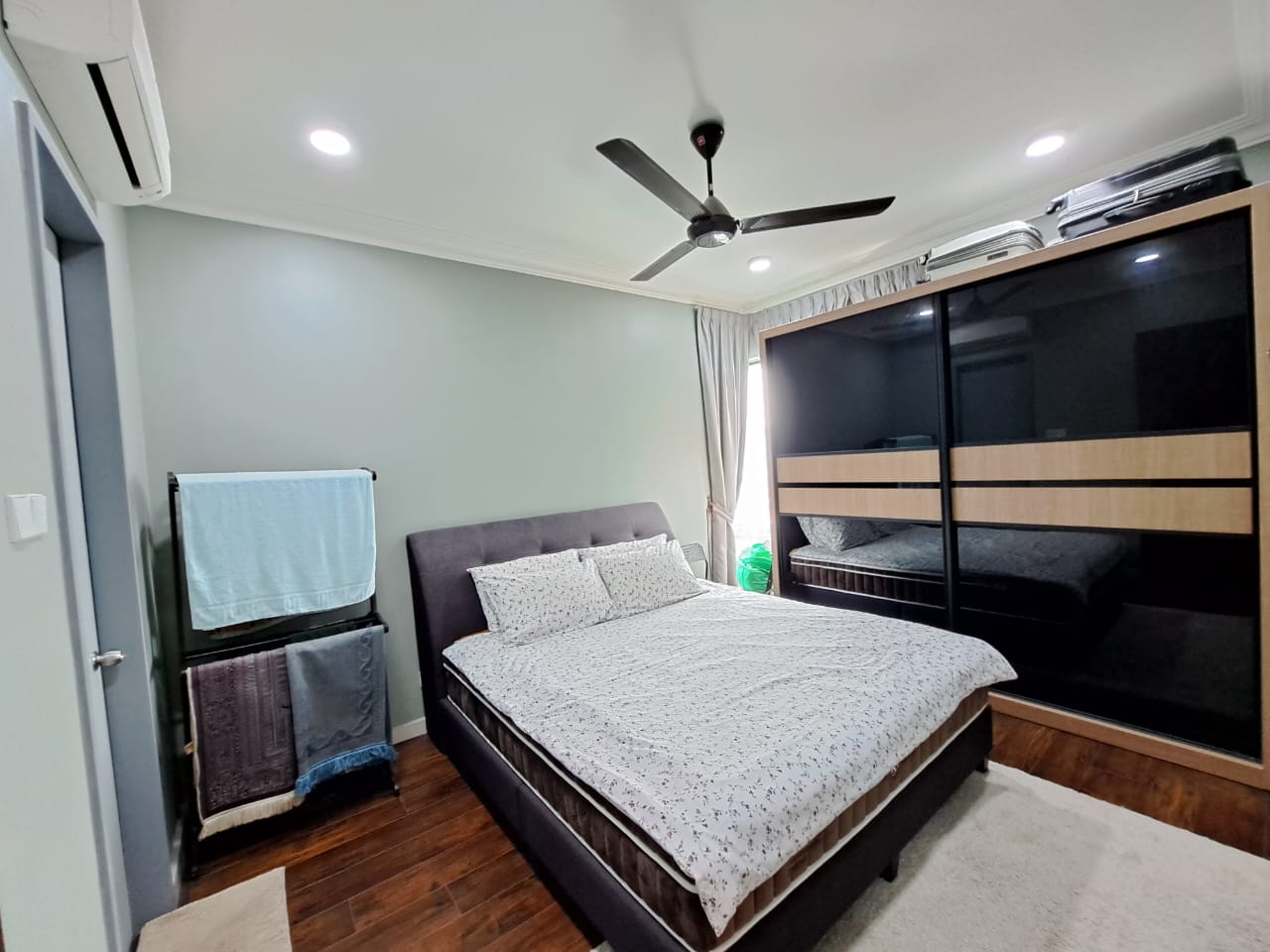 KL TRADERS FREEHOLD 940SQFT 3R2BR2CP NICE UNIT - photo 6
