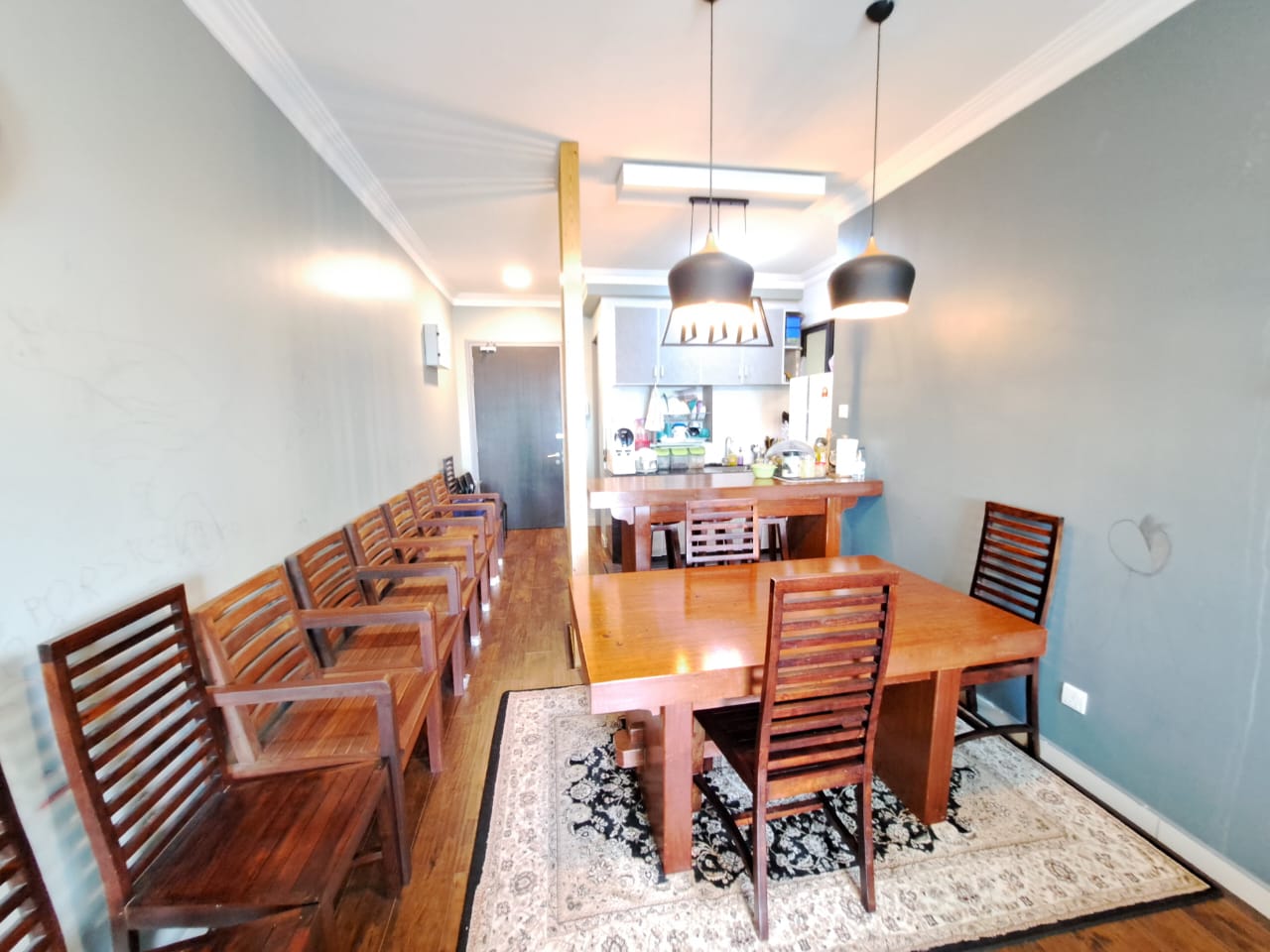 KL TRADERS FREEHOLD 940SQFT 3R2BR2CP NICE UNIT - photo 7