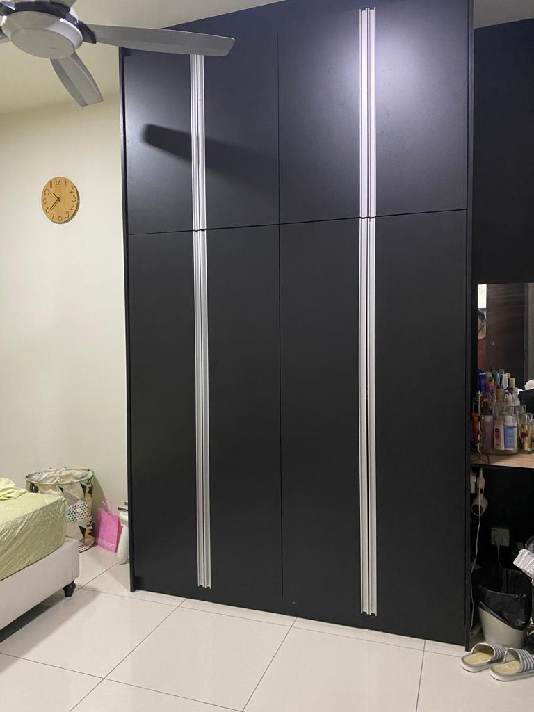 NICE UNIT KL TRADERS FREEHOLD PARTLY FURNISH - photo 7