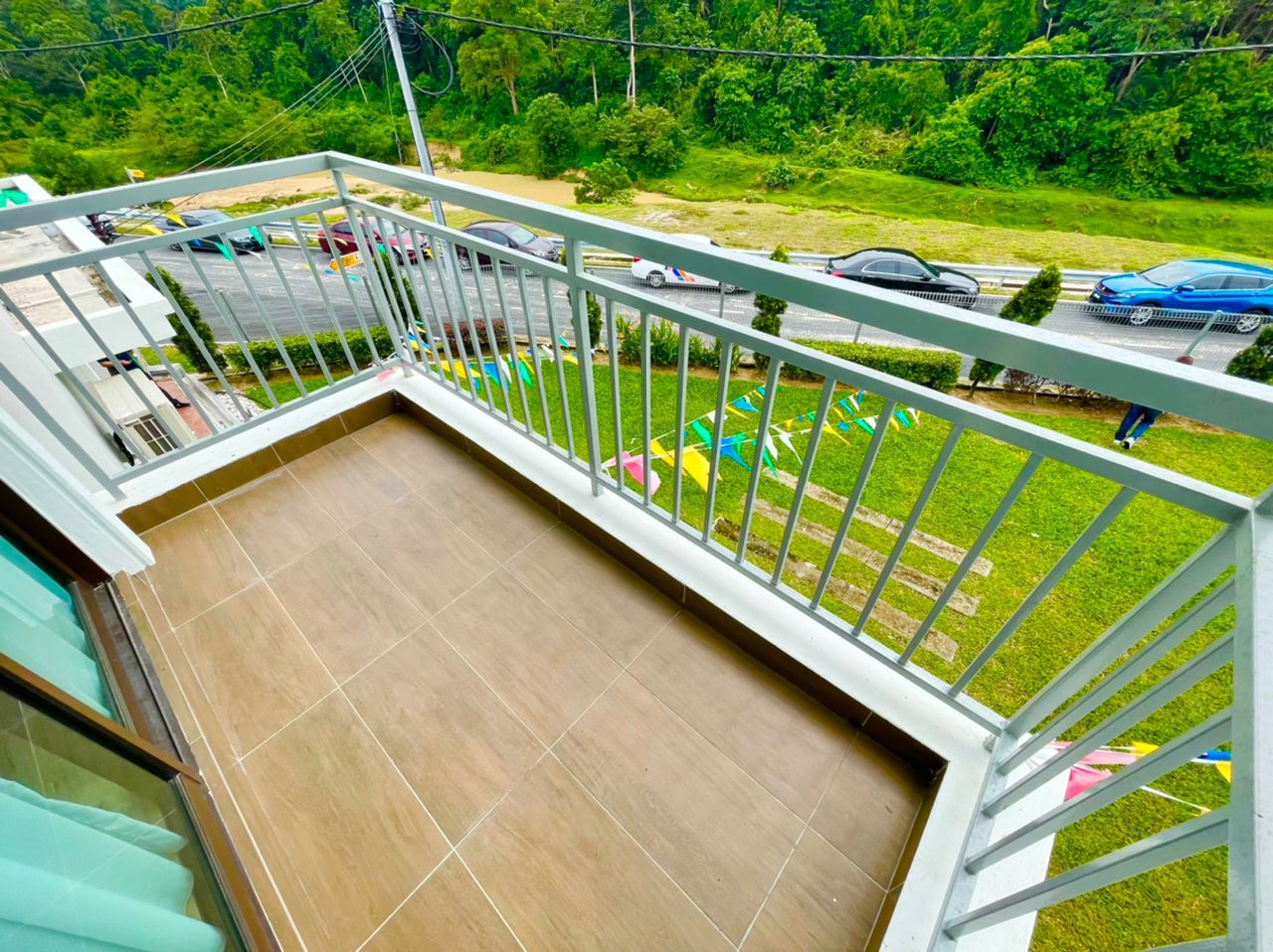 TERES DUA TINGKAT TAMAN MAWAR EHSAN REMBAU - photo 7