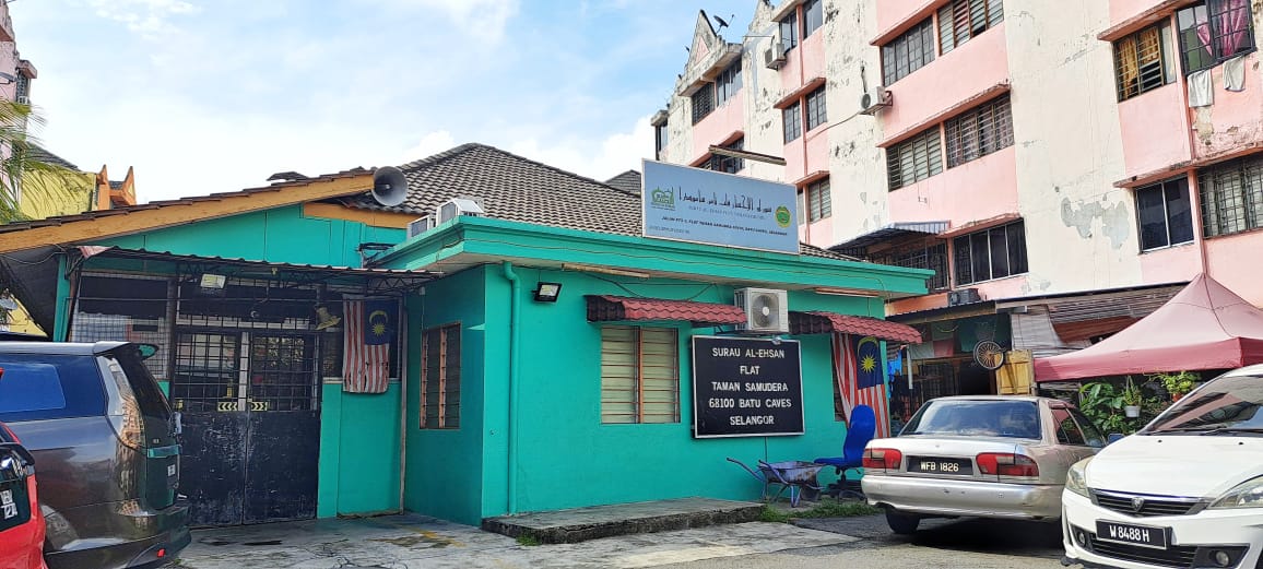 FLAT TAMAN SAMUDERA BATU CAVES - photo 2
