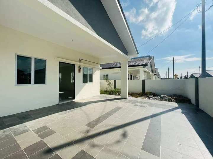 LAGENDA TELUK INTAN RUMAH TERES SETINGKAT - photo 4