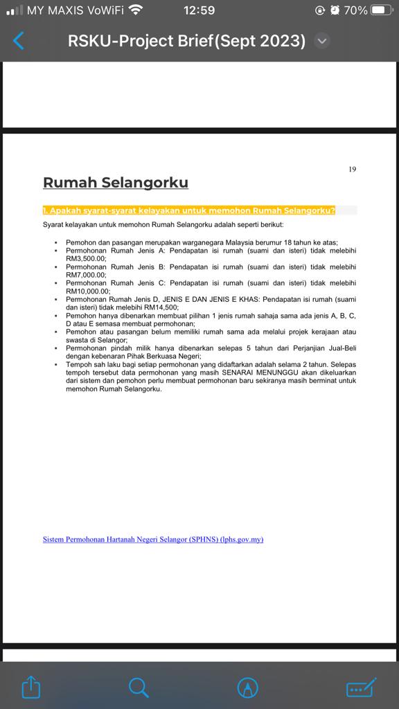 RUMAH SELANGORKU PANGSAPURI INDAH SEPANG - photo 6