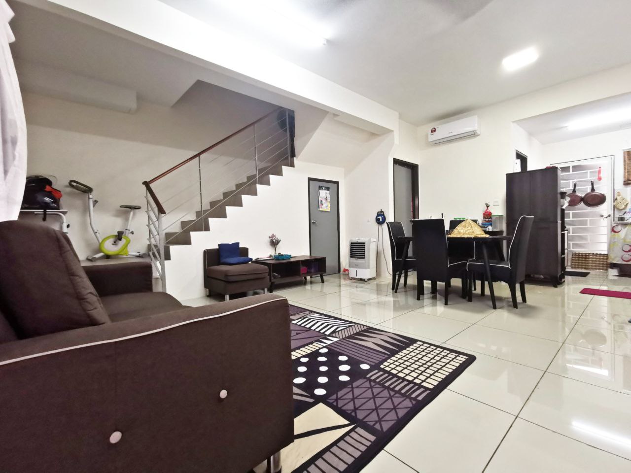Double Storey Irama Perdana Puncak Alam - photo 3