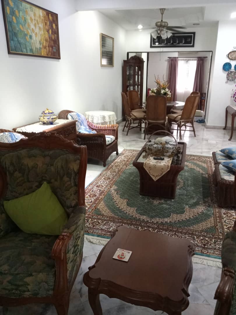 2 Storey House, TAMAN DESARIA,  Petaling Jaya