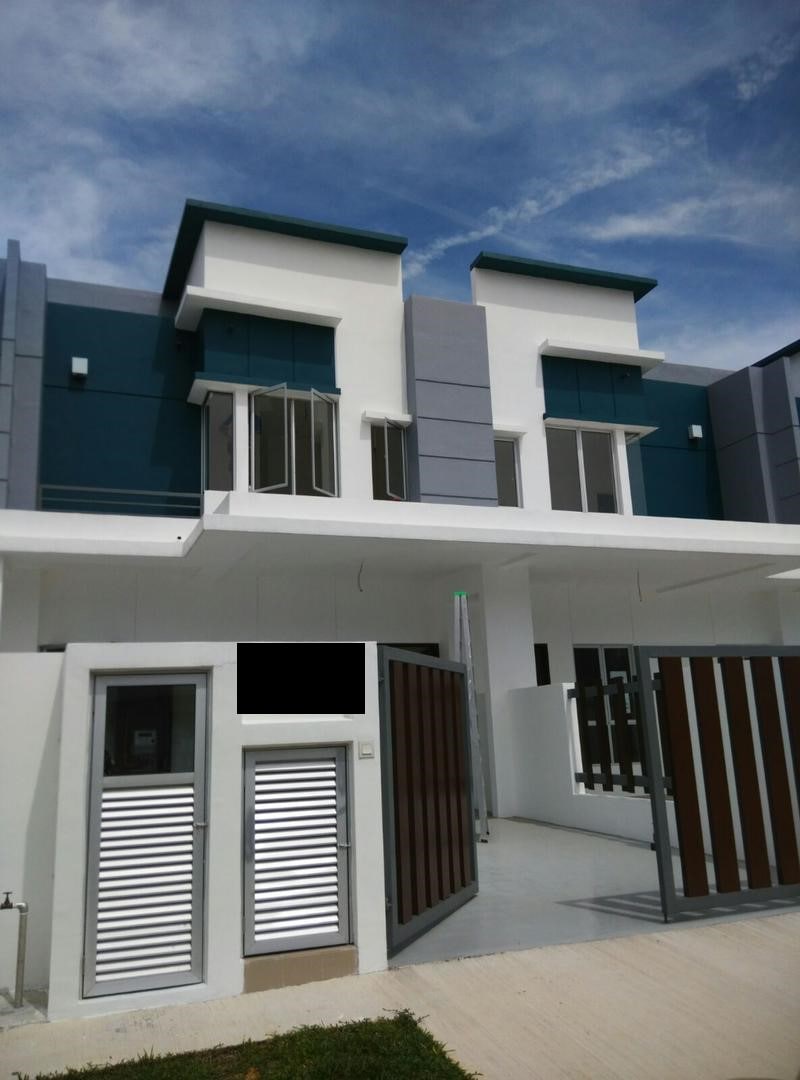 SETIA ECOHILL PALLIDA, SEMENYIH