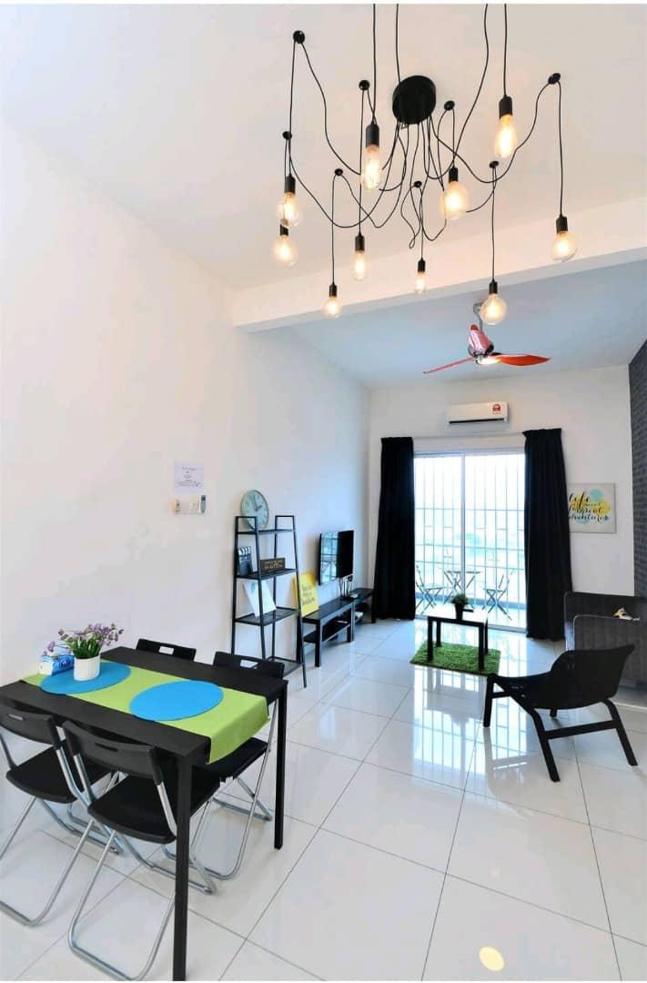 SKYPOD RESIDENCE, PUCHONG, SELANGOR