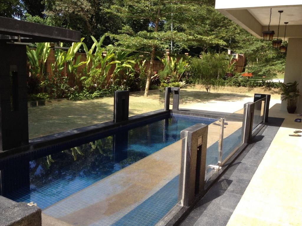 3 Storey Bungalow Teratai Villas Kayangan Heights - photo 12