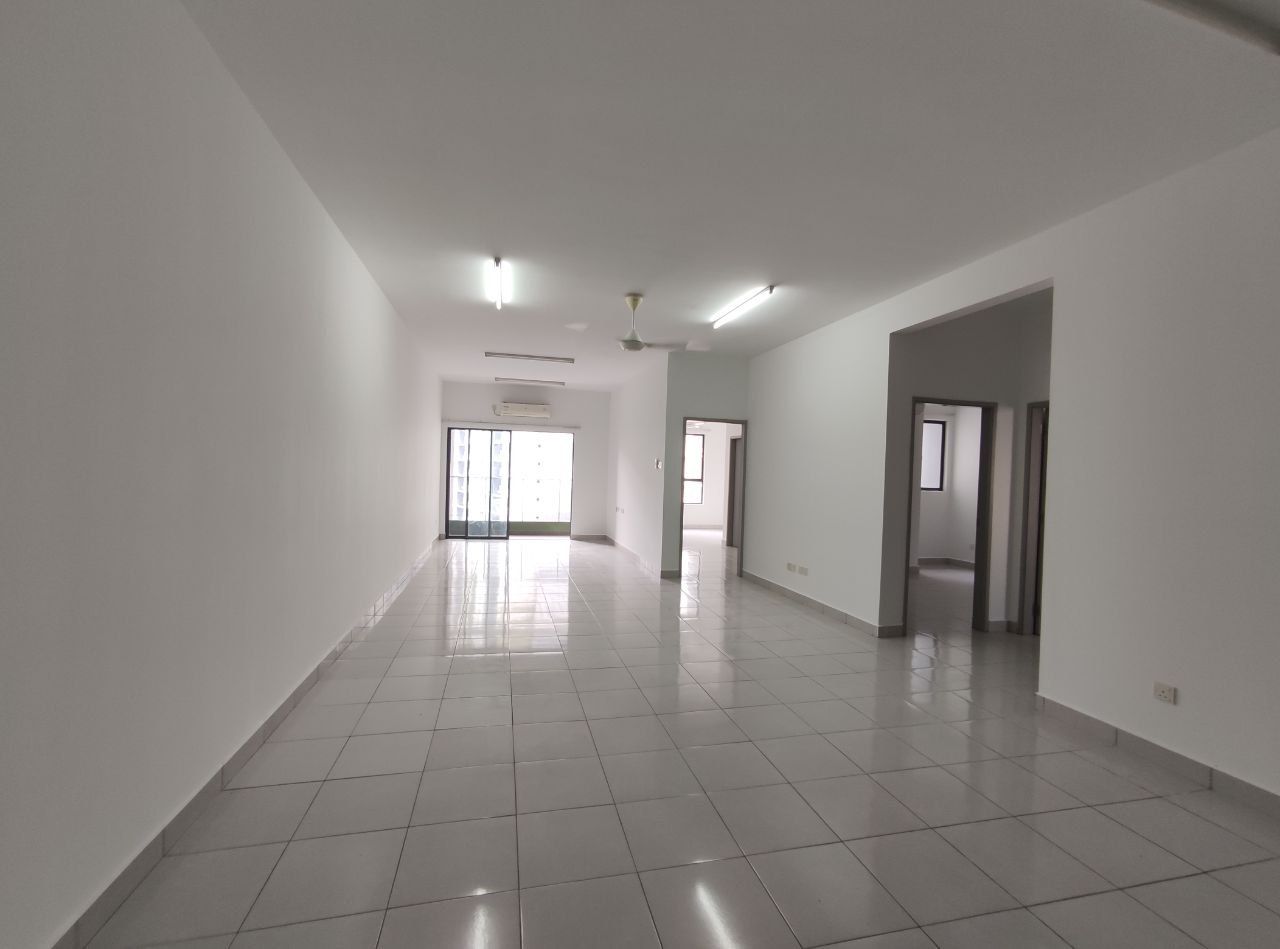 CORNER Ivory Residence Mutiara Heights Prima Sauja
