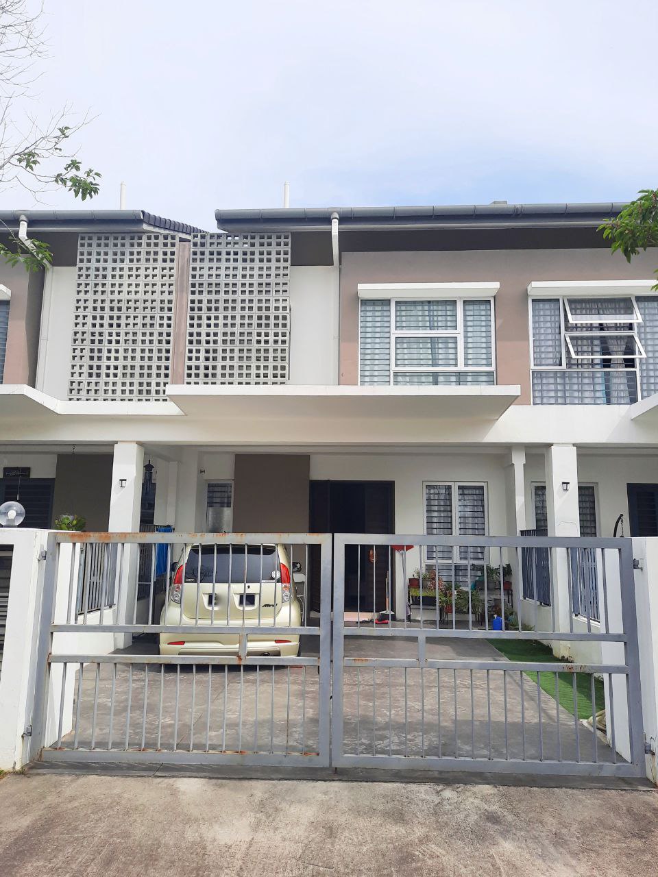 2 Storey Terrace, Penduline,  Bandar Rimbayu