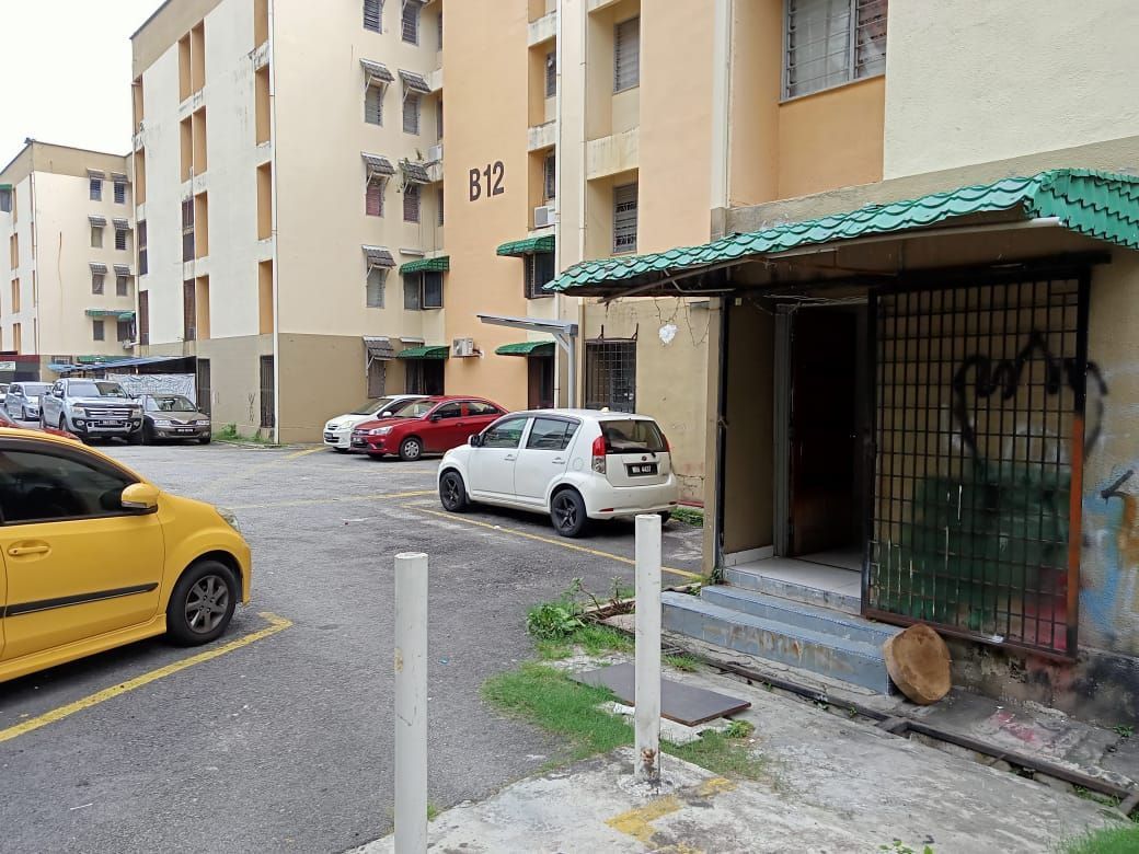 GROUND FLOOR Apartment Desa Pandan - photo 1