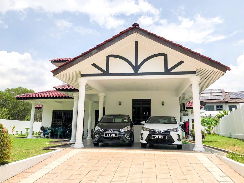 Double Storey Bungalow Shah Alam Selangor