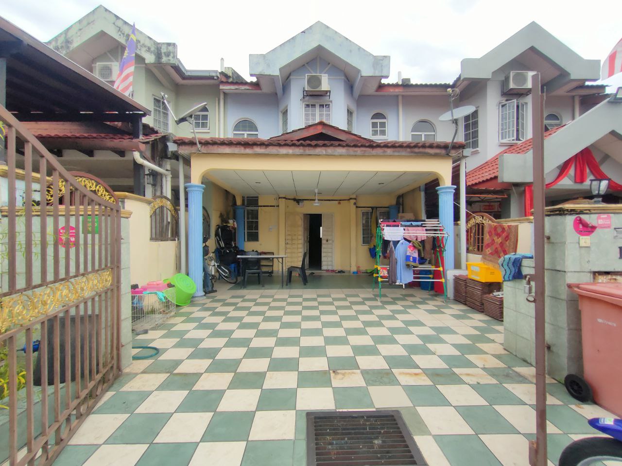 2 Storey Intermediate House Seksyen 6 KD