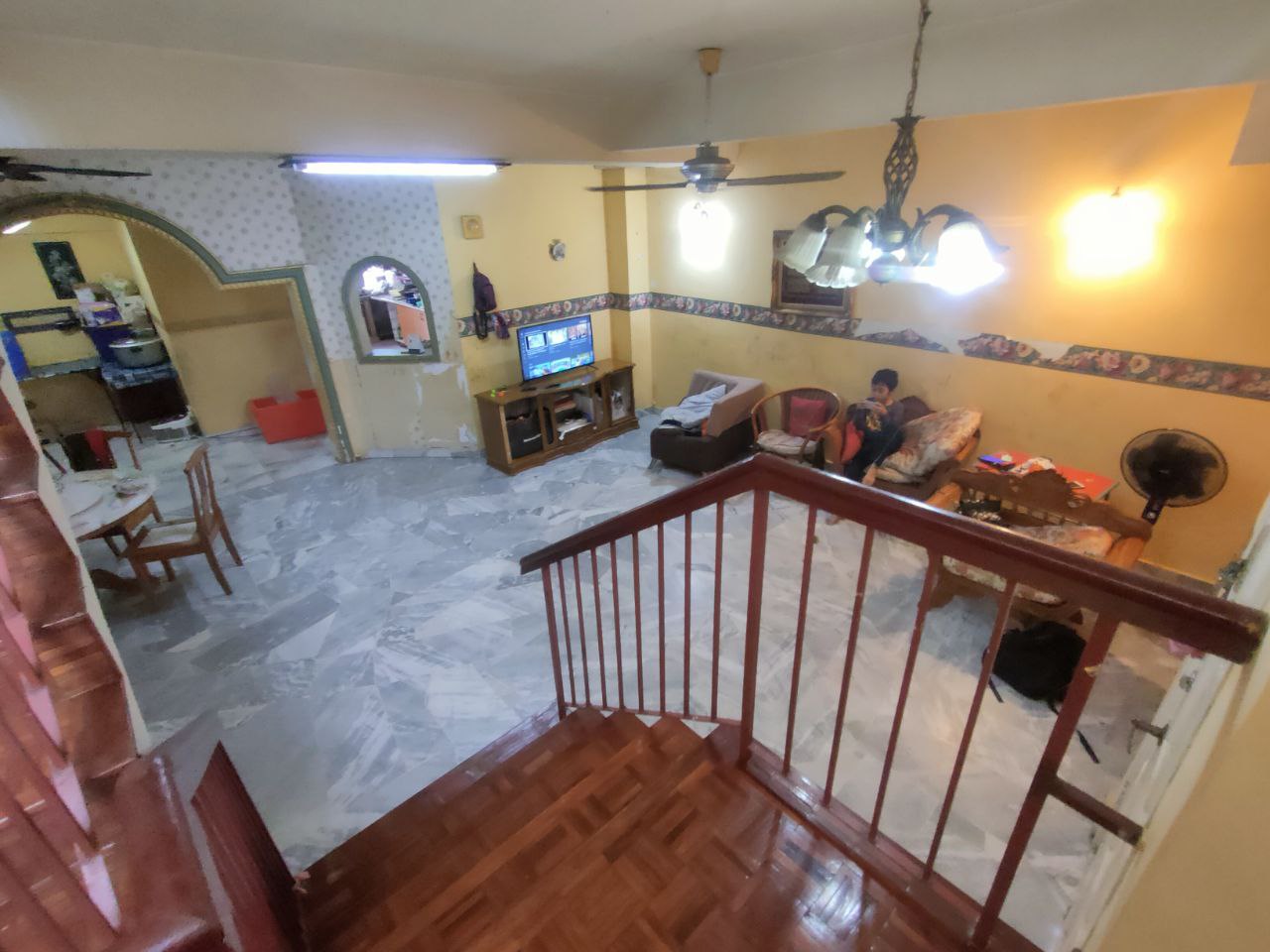 2 Storey Intermediate House Seksyen 6 KD - photo 3