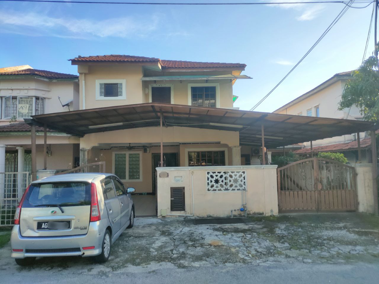 Double Storey Terrace Seksyen 8 Bandar Baru Bangi,