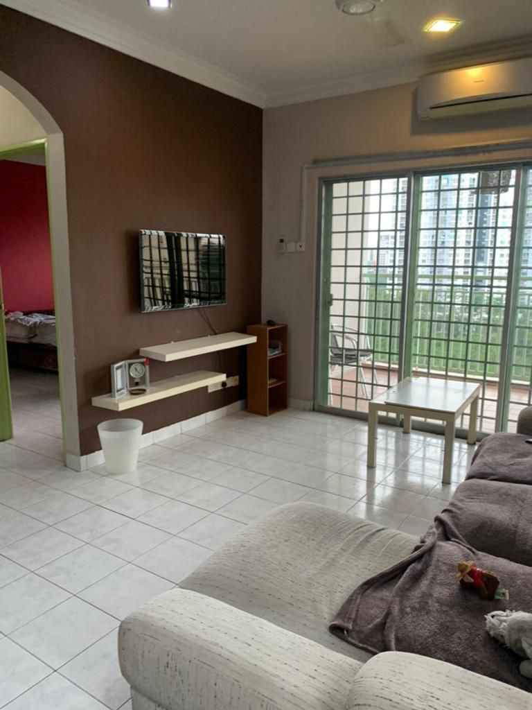 Vista Amani Condominium,Cheras