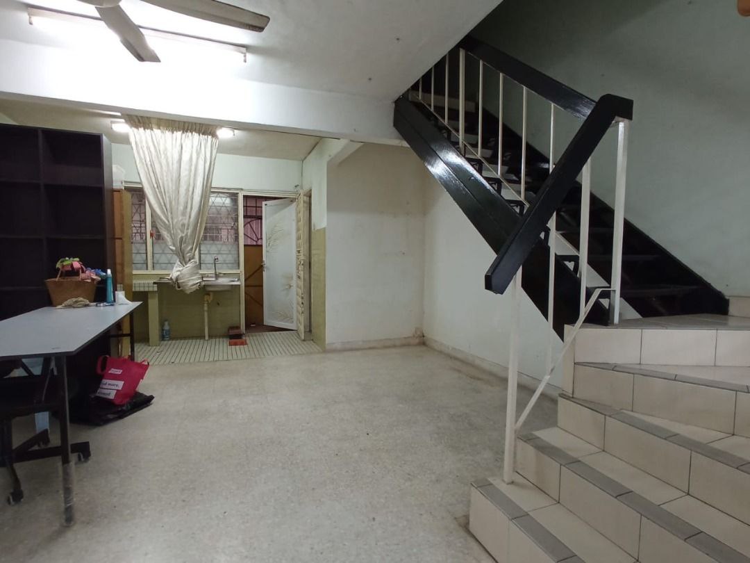2 Storey House SS19 Subang Jaya