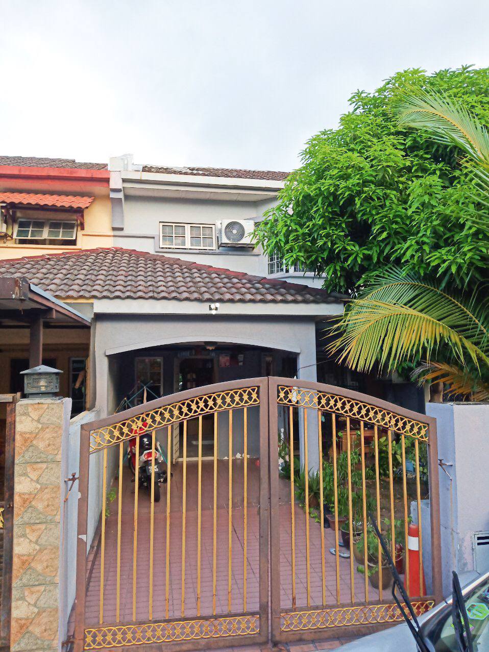 2 Storey Terrace Intermediate TTDI JAYA Shah Alam