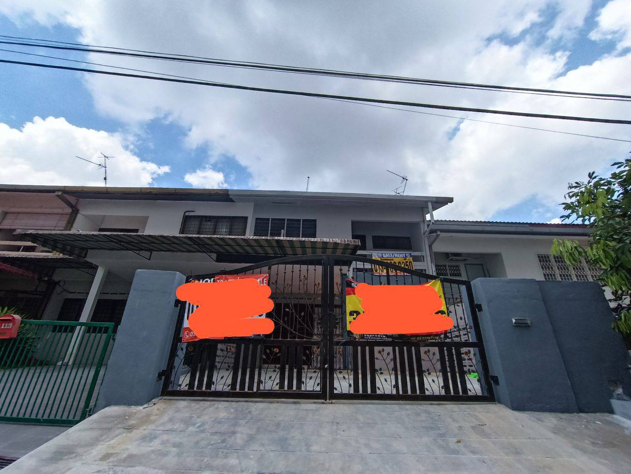 Renovated Double Storey Taman Bukit Kajang 2