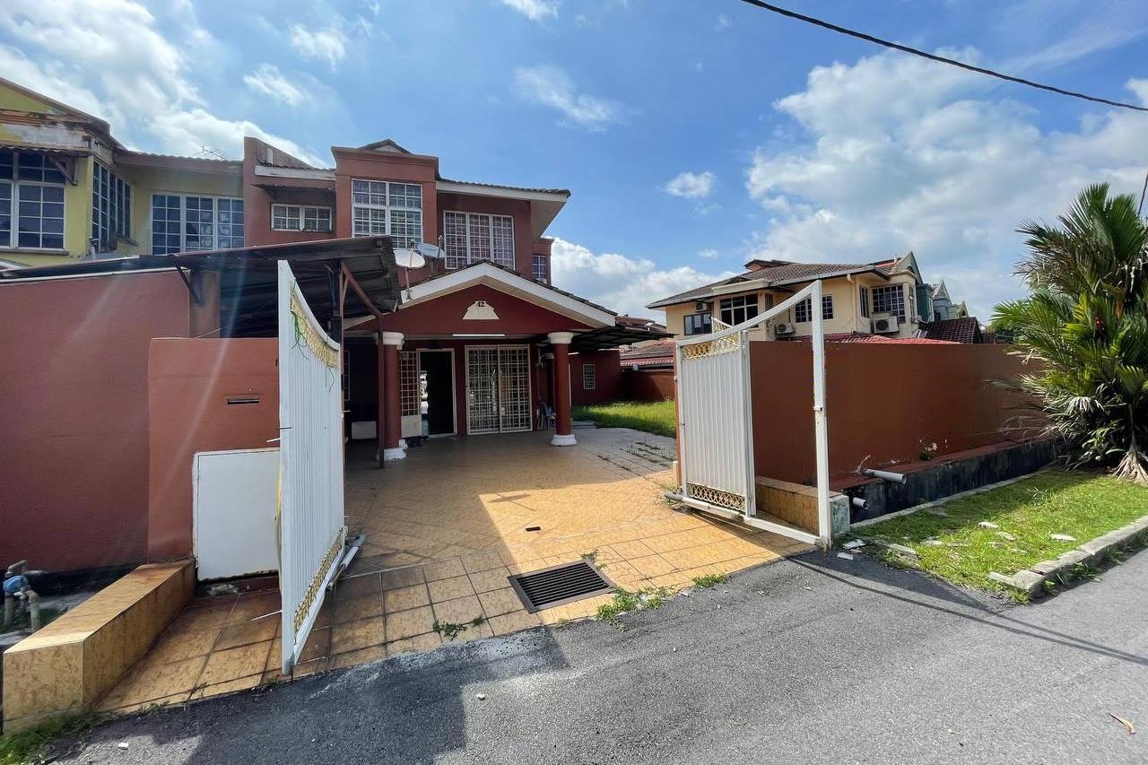 2 Storey Link Terrace Seksyen 6 Kota Damamsara