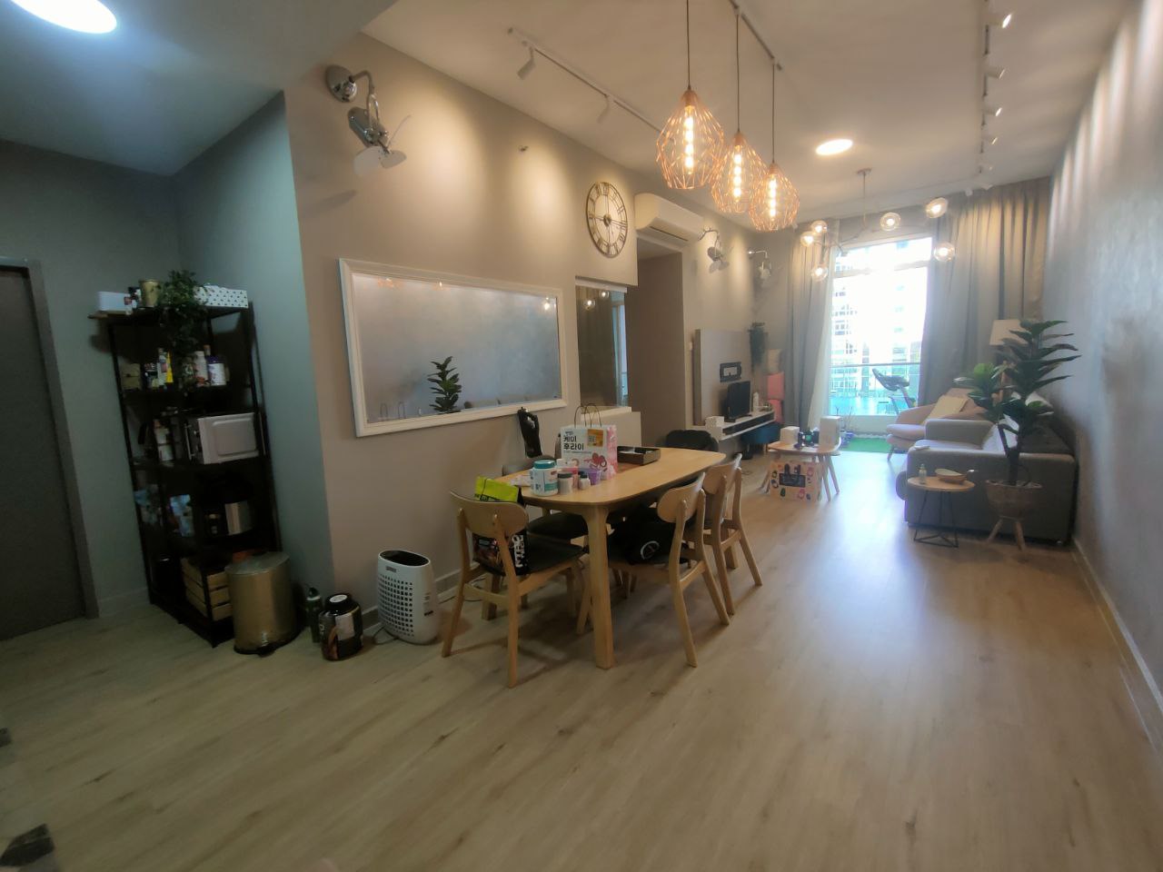 RENOVATED,Facing pool Mutiara Ville Cyberjaya