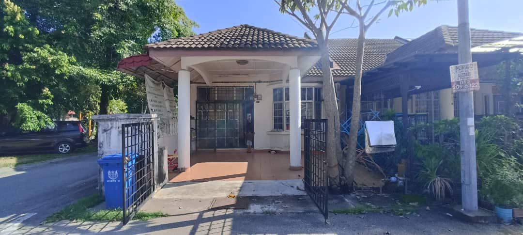 Single Storey Endlot Berjaya Park, Seksyen 32