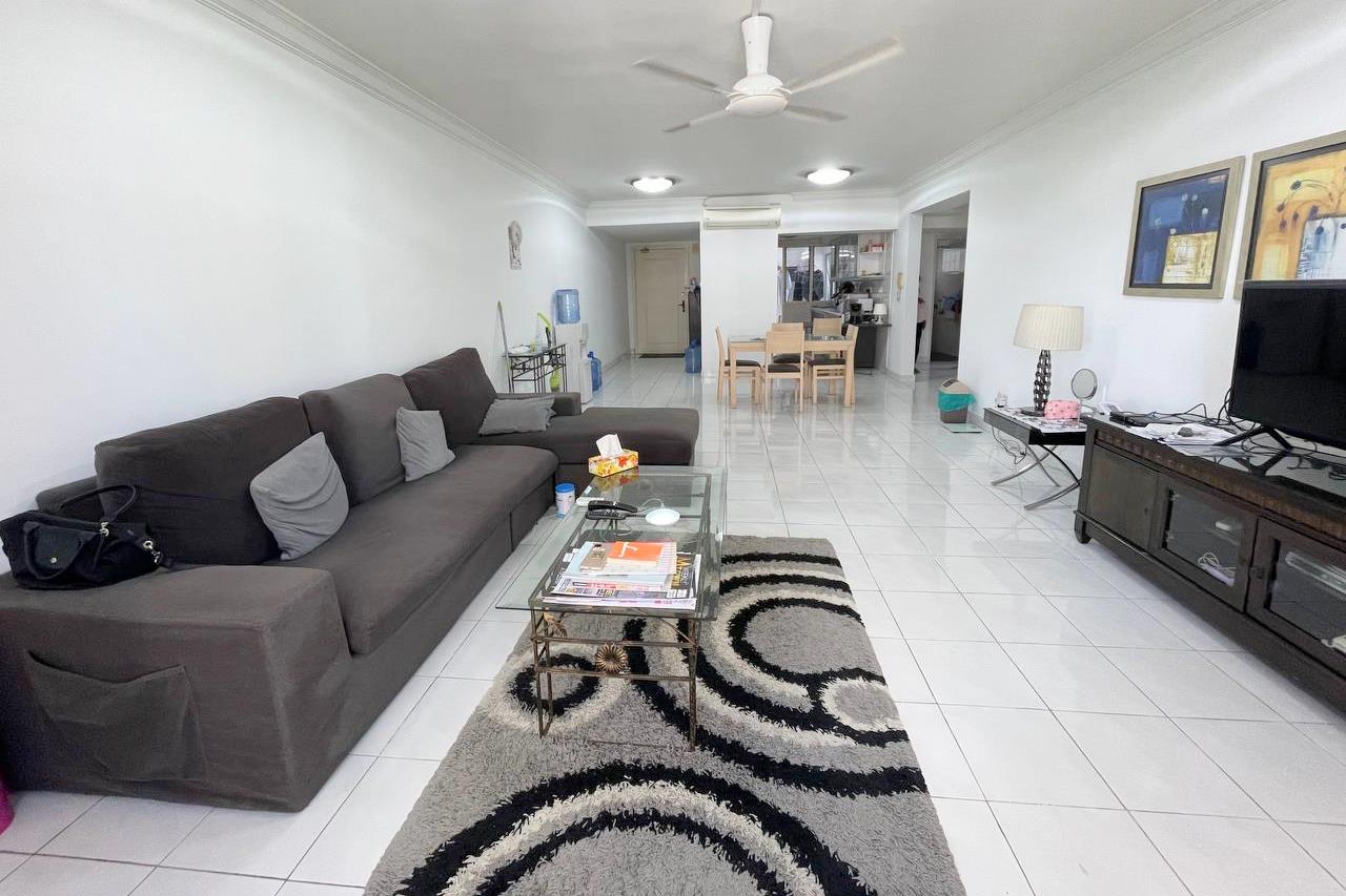 RENOVATED, Mont Kiara Pelangi Condo