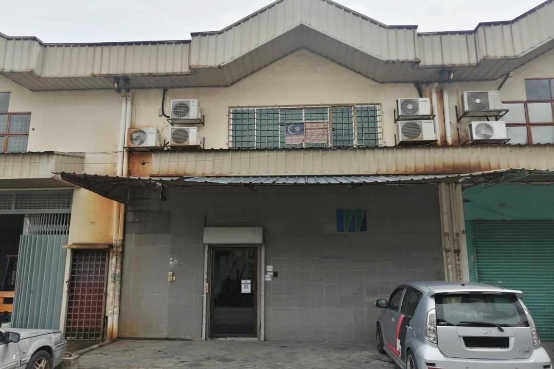 Factory Warehouse Office 2 Storey Desa Tun Razak