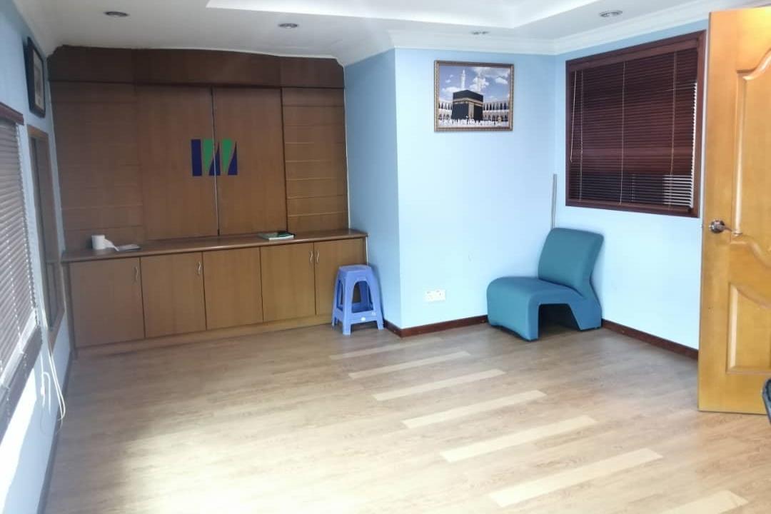 Factory Warehouse Office 2 Storey Desa Tun Razak - photo 8