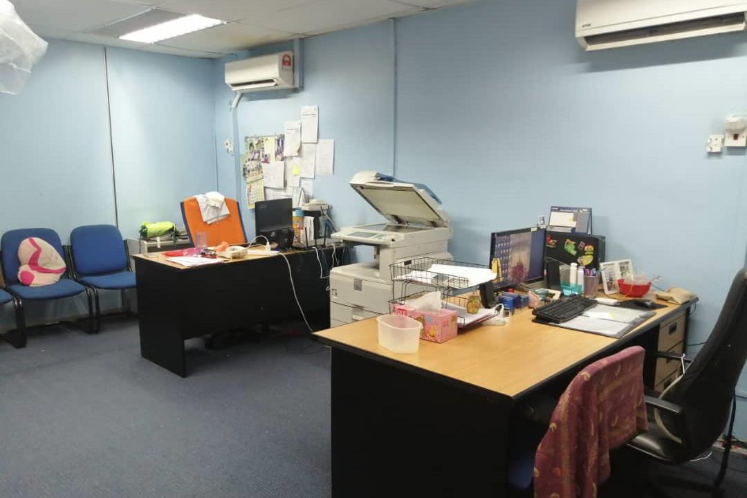 Factory Warehouse Office 2 Storey Desa Tun Razak - photo 11