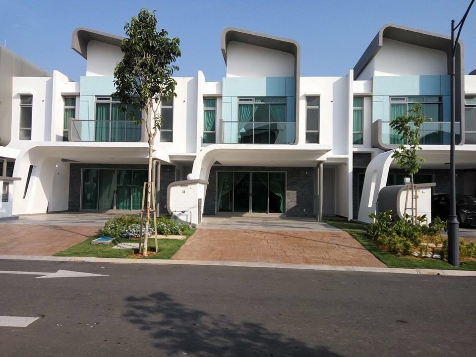 Liu Li Garden, Setia Eco Glades,Cyberjaya