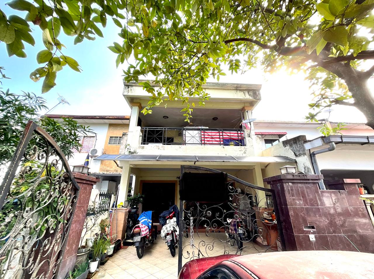 2 Storey Terrace Taman Selaseh, Gombak, Selangor