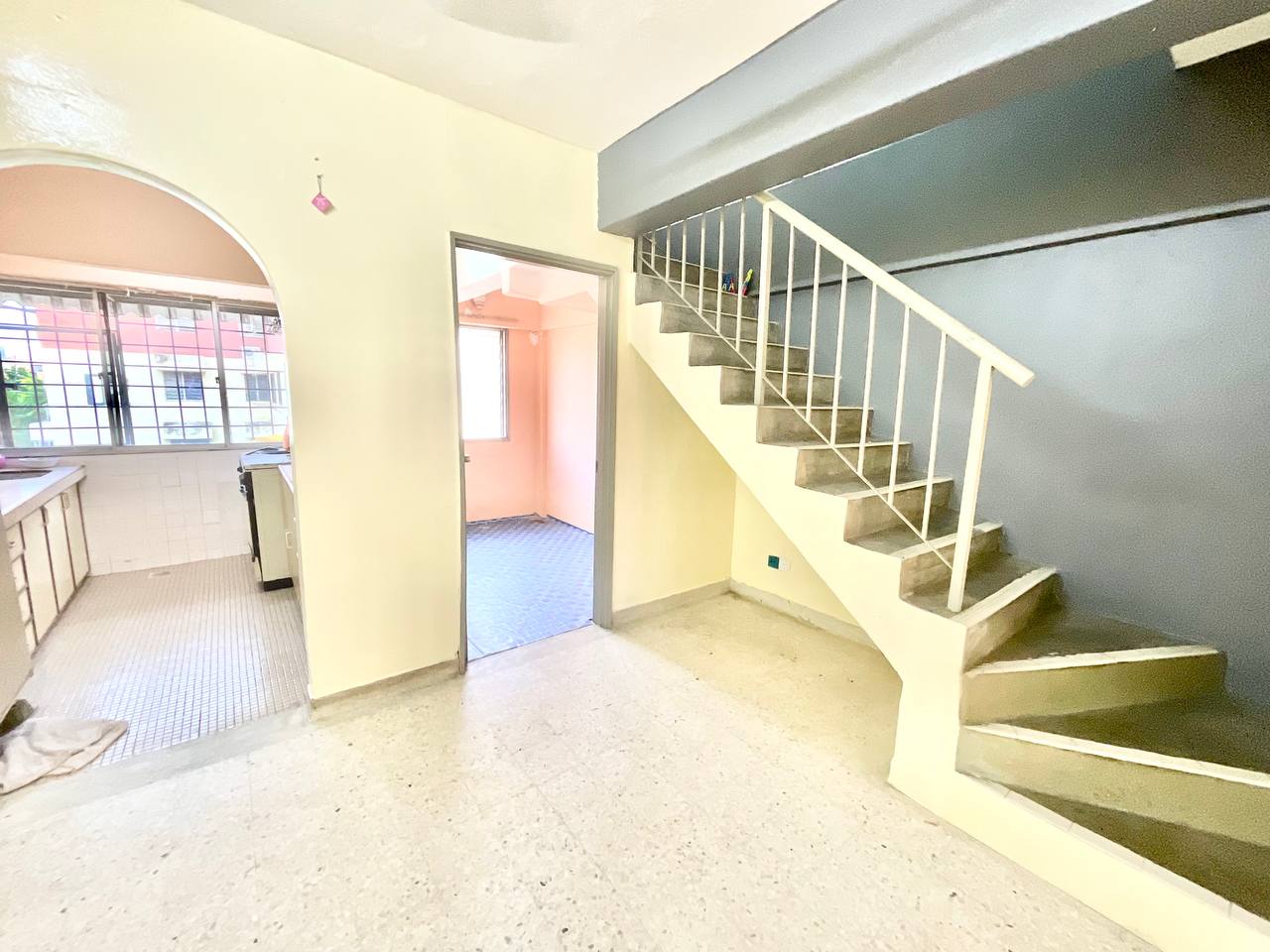 Low Cost Duplex Flat Pandan Jaya, Ampang KL