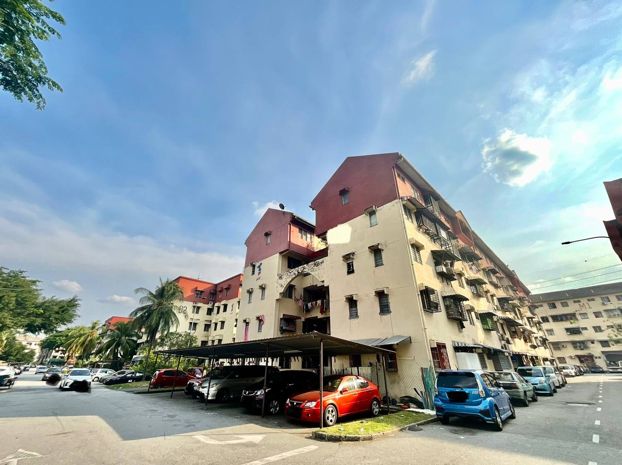 Low Cost Duplex Flat Pandan Jaya, Ampang KL - photo 2