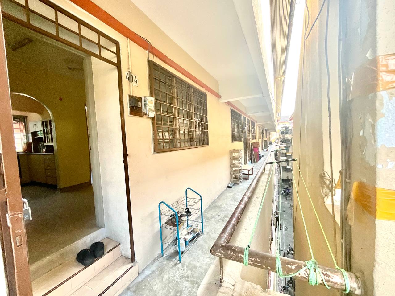 Low Cost Duplex Flat Pandan Jaya, Ampang KL - photo 3